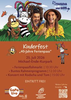 40 Jahre Ferienpass