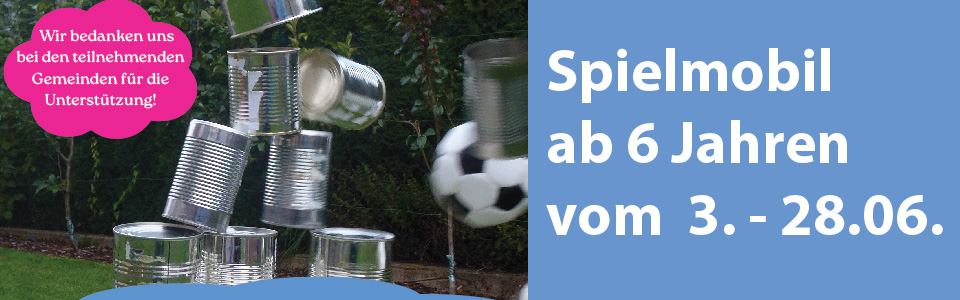 Spielmobil 2026